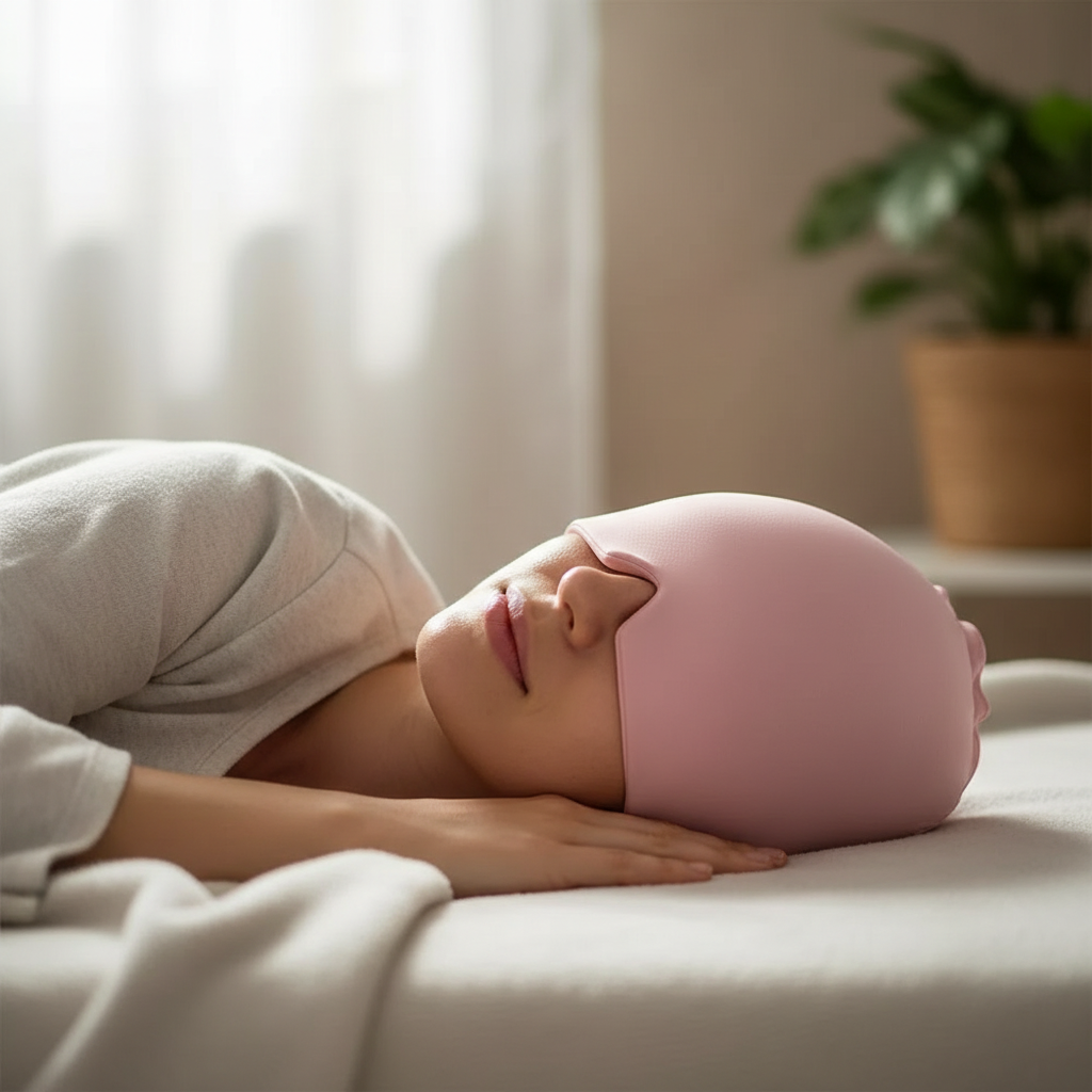 360° Cooling Comfort Cap